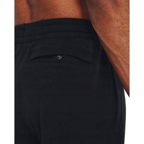 Under Armour Spodnie męskie Under Armour Rival Fleece Joggers czarne 1379774 001 2XL