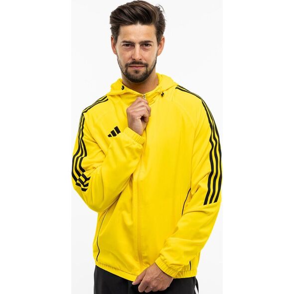 Kurtka męska Adidas Kurtka męska adidas Tiro 24 żółta IM8807 M