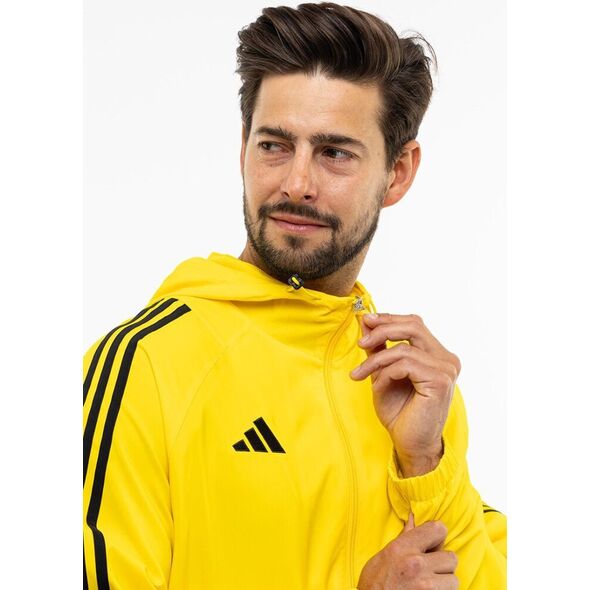 Kurtka męska Adidas Kurtka męska adidas Tiro 24 żółta IM8807 M