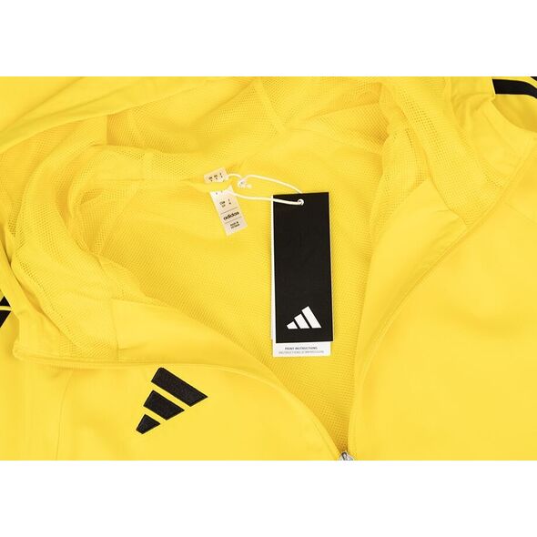 Kurtka męska Adidas Kurtka męska adidas Tiro 24 żółta IM8807 M