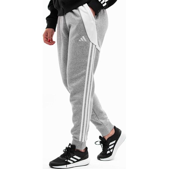 Adidas Spodnie damskie adidas Tiro 24 Sweat szare IS1011 M