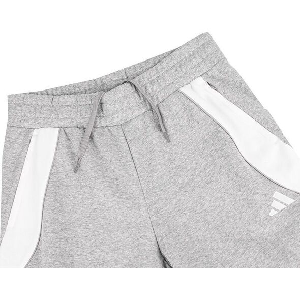 Adidas Spodnie damskie adidas Tiro 24 Sweat szare IS1011 M