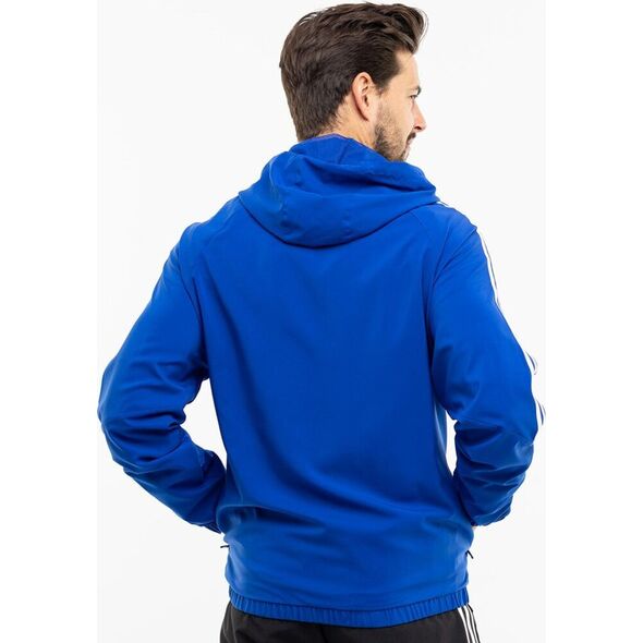 Kurtka męska Adidas Kurtka męska adidas Tiro 24 niebieska IM8811 L