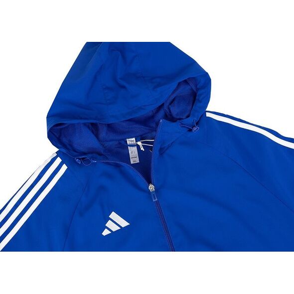 Kurtka męska Adidas Kurtka męska adidas Tiro 24 niebieska IM8811 L