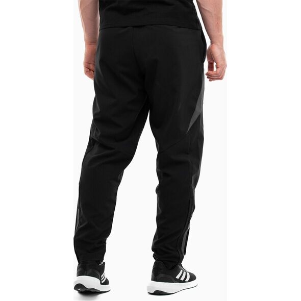 Adidas Spodnie męskie adidas Tiro 24 Competition Presentation czarno-szare IP5595 S