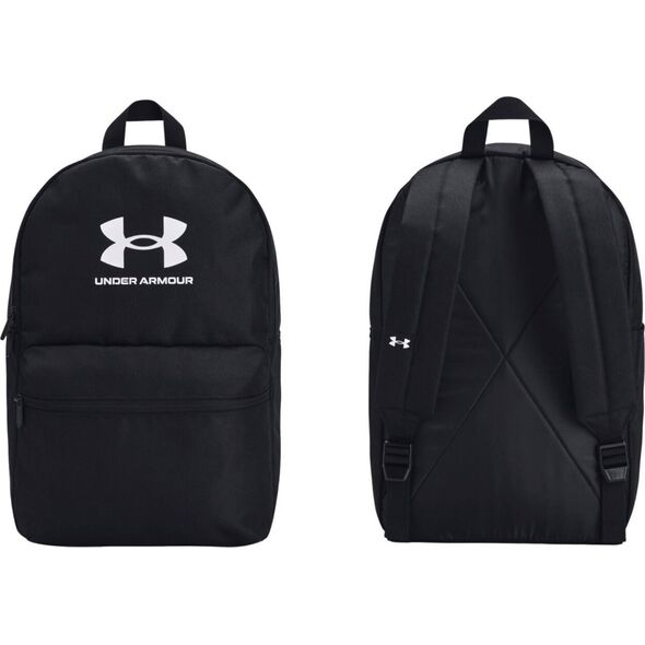 Under Armour Plecak sportowy szkolny miejski Under Armour Loudon Lite Backpack czarny 1380476 001