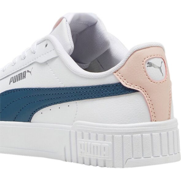 Puma Buty damskie Puma Carina 2.0 biało-niebieskie 385849 31 38