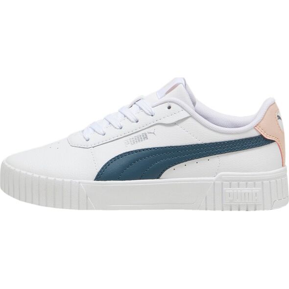 Puma Buty damskie Puma Carina 2.0 biało-niebieskie 385849 31 38