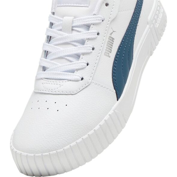 Puma Buty damskie Puma Carina 2.0 biało-niebieskie 385849 31 38