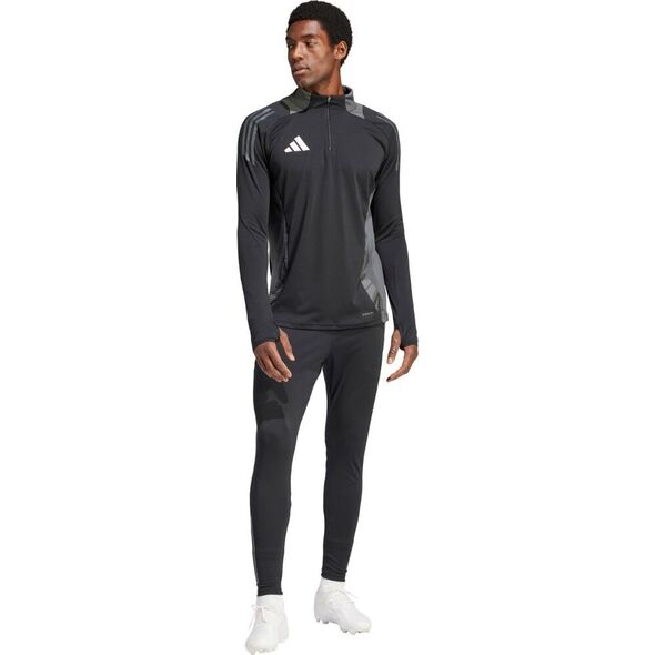 Adidas Spodnie męskie adidas Tiro 24 Competition Training czarne IP1878 M