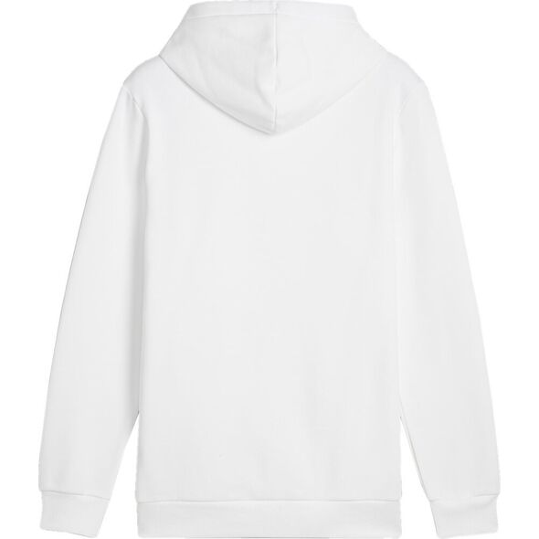 Puma Bluza męska Puma Ess  Logo LAB Gradient Hoodie FL biała 681775 02 M