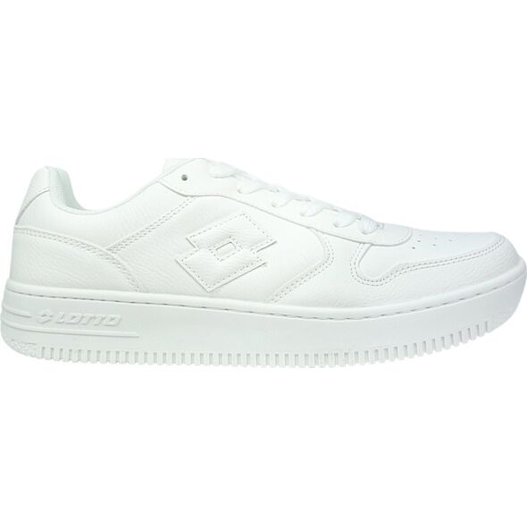 Lotto Buty sportowe sneakersy Lotto Paliot OC białe 2400020U 1010 40