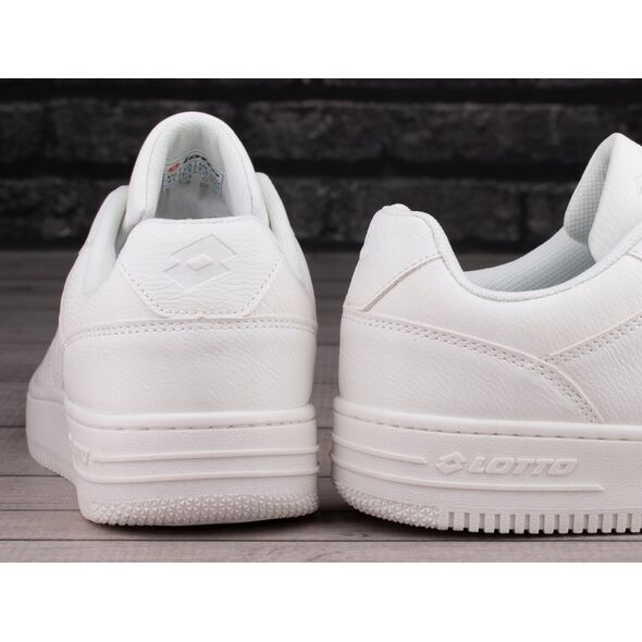 Lotto Buty sportowe sneakersy Lotto Paliot OC białe 2400020U 1010 42