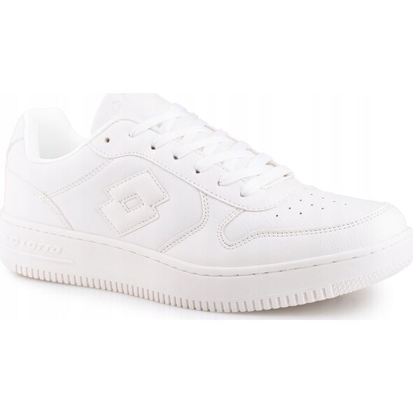 Lotto Buty sportowe sneakersy Lotto Paliot OC białe 2400020U 1010 44