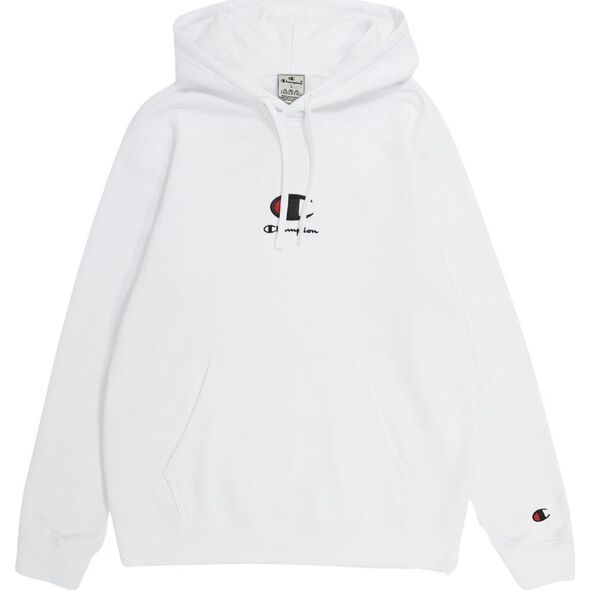 Champion Bluza męska Champion biała 220268 WW001 XL
