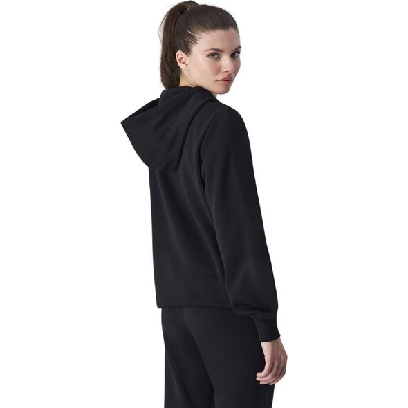 Champion Bluza damska Champion Hooded czarna 117529 KK001 S