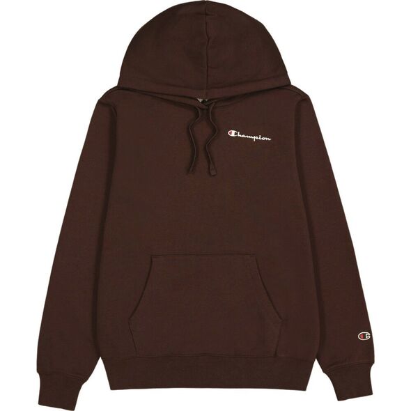 Champion Bluza damska Champion Hooded brązowa 117530 MS524 L