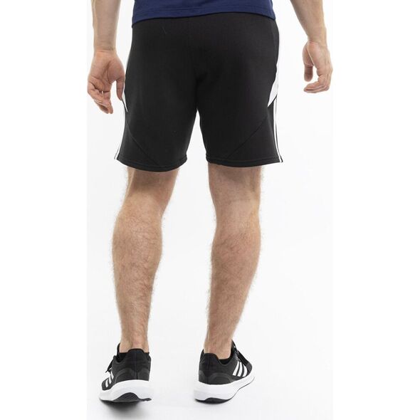 Adidas Spodenki treningowe krótkie męskie adidas Tiro 24 Sweat czarne IP1954 L
