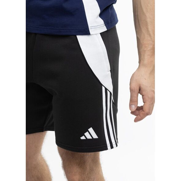 Adidas Spodenki treningowe krótkie męskie adidas Tiro 24 Sweat czarne IP1954 XL