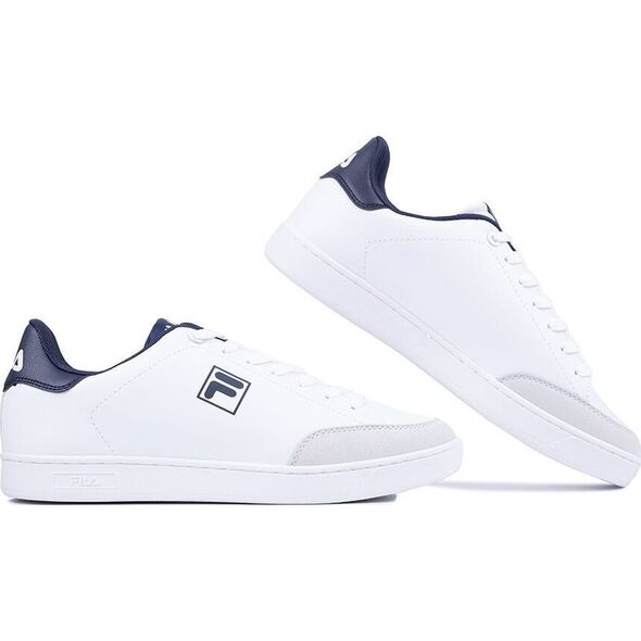 Fila Buty męskie Fila Courtbay biało-granatowe FFM0365 13037 43