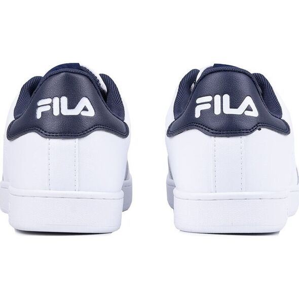 Fila Buty męskie Fila Courtbay biało-granatowe FFM0365 13037 43
