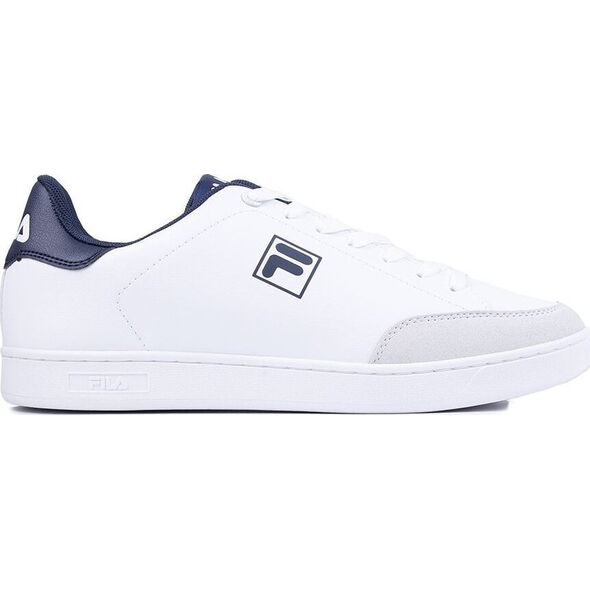 Fila Buty męskie Fila Courtbay biało-granatowe FFM0365 13037 45