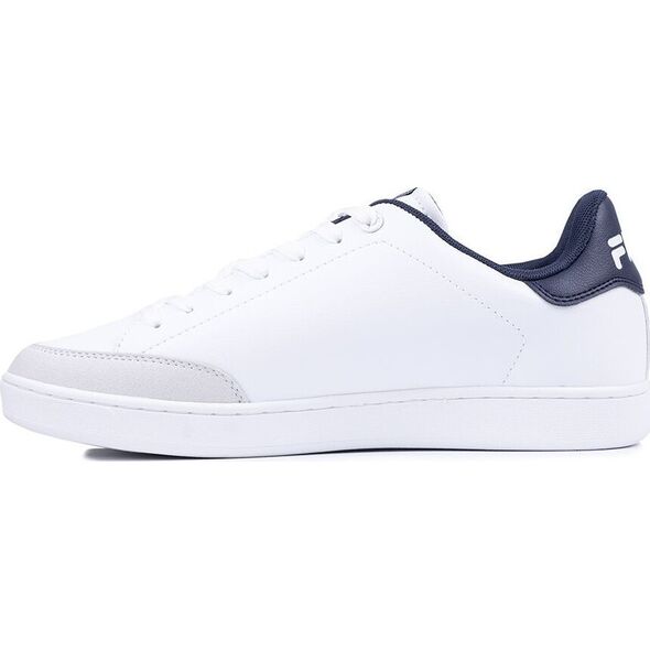 Fila Buty męskie Fila Courtbay biało-granatowe FFM0365 13037 45