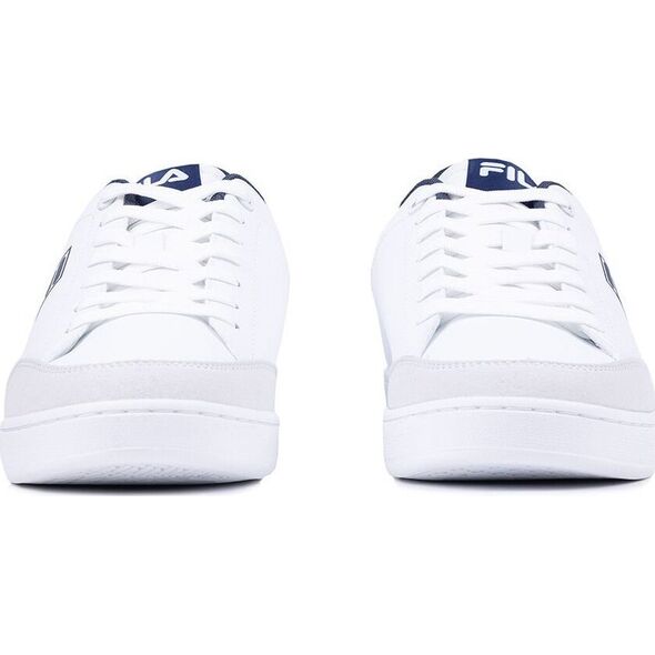 Fila Buty męskie Fila Courtbay biało-granatowe FFM0365 13037 45