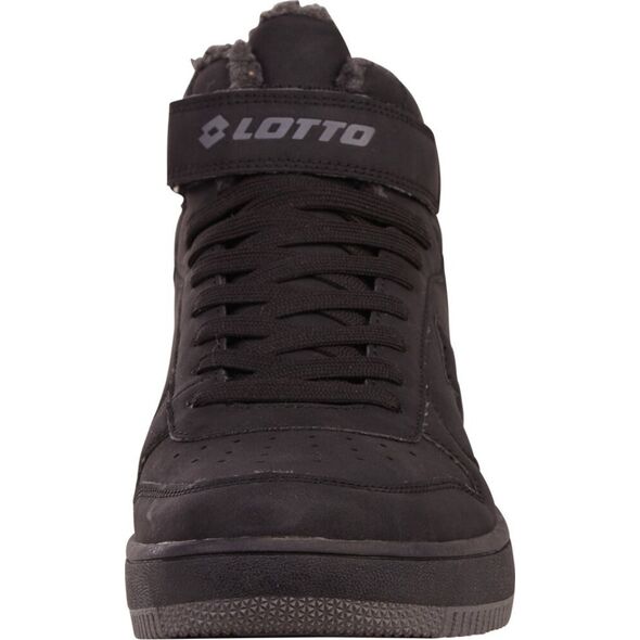 Lotto Buty Lotto Paliot Fur czarno-szare 2400192U 1119 44