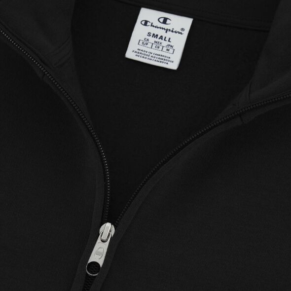 Champion Dres damski Champion czarny 117519 KK001 L