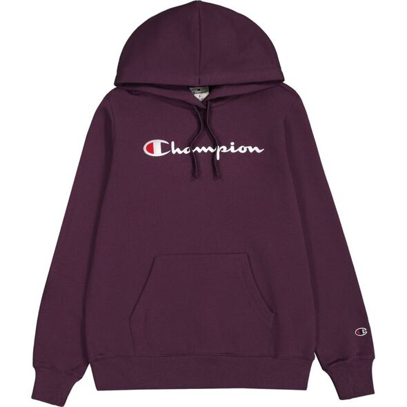 Champion Bluza damska Champion Hooded fioletowa 117529 VS503 M