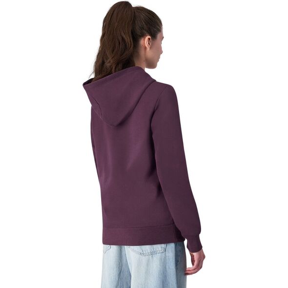 Champion Bluza damska Champion Hooded fioletowa 117529 VS503 M