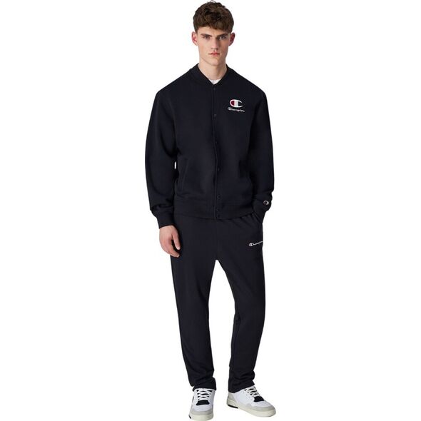 Champion Bluza męska Champion Bomber Sweatshirt czarna 220269 KK001 M