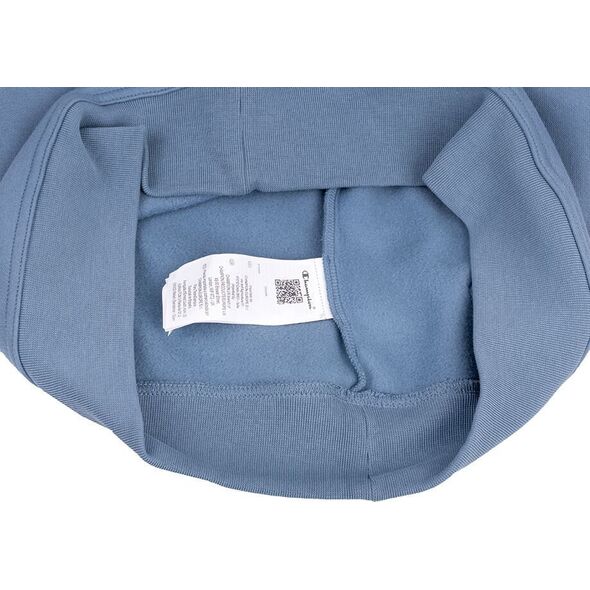 Champion Bluza męska Champion Hooded niebieska 220268 BS099 M