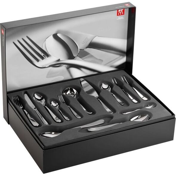 Zwilling 68-częściowy zestaw sztućców Zwilling Soho