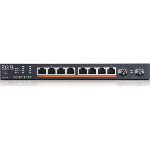 Switch ZyXEL Przełšcznik XMG1915-10EP XMG1915-10EP-EU0101F