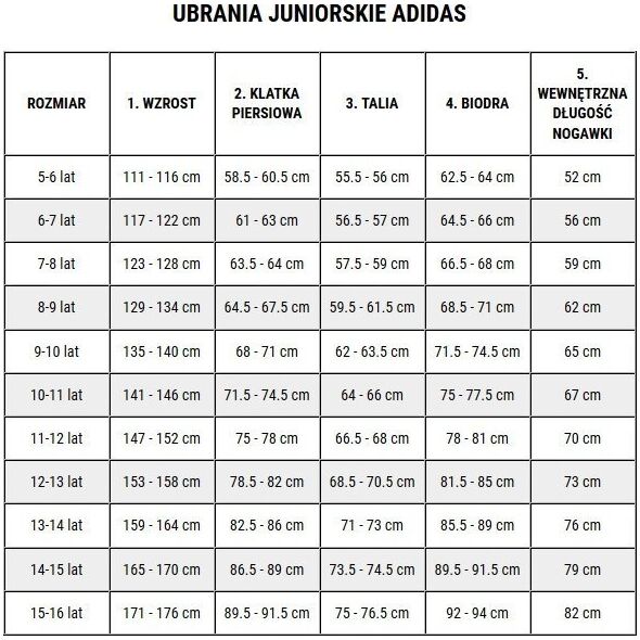Adidas Kurtka dla dzieci adidas Tiro 24 Winter niebieska IR9501 128cm