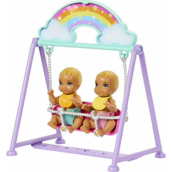 Mattel „Barbie Skipper“ auklės rinkinys