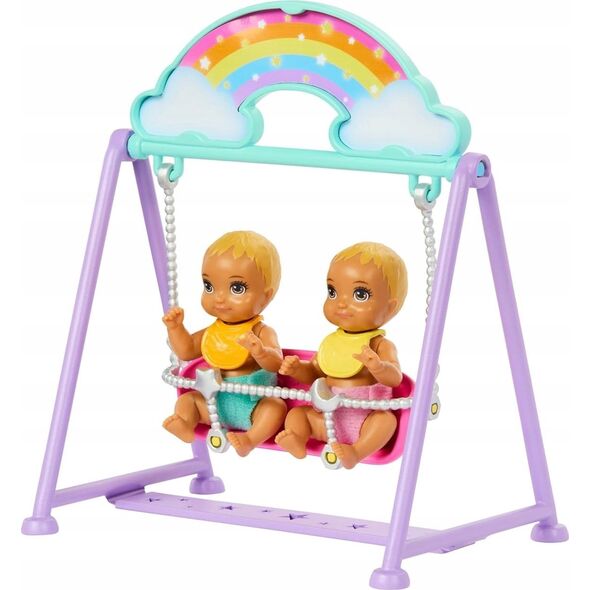 Mattel „Barbie Skipper“ auklės rinkinys