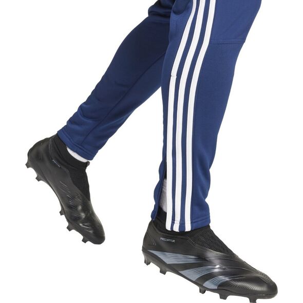 Spodnie męskie adidas Tiro 24 Winterized niebieskie IY0114 M