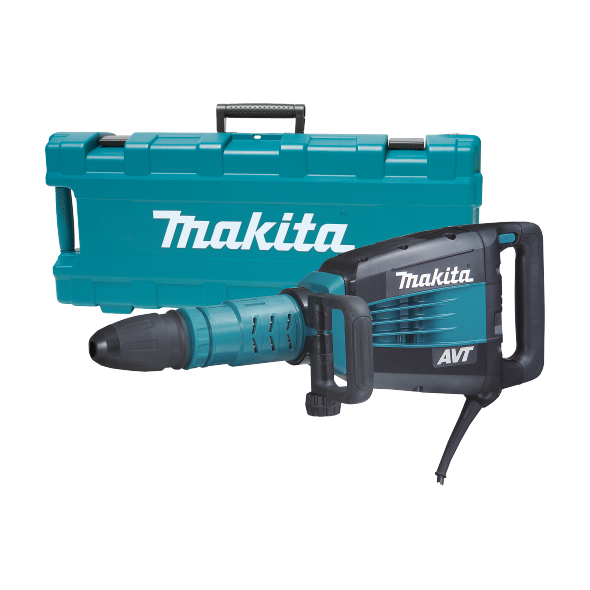 Makita Młot wyburzeniowy HM1214C 1510 W