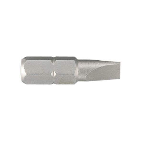 King Tony końcówka 1/4" płaska 5,5x25mm (102555S1)