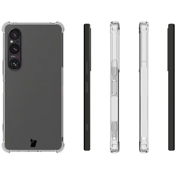 Bizon Case Salpa Xperia 1 VI clear