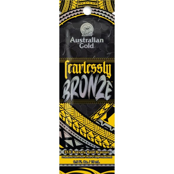 Australian Gold	 Australian Gold Fearlessly Bronze Krem Do Opalania 15ml