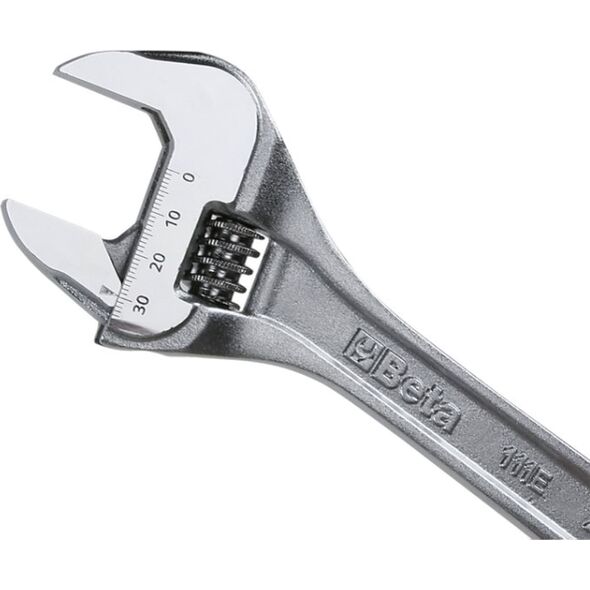 BETA Klucz płaski nastawny 250 mm, 111E Beta