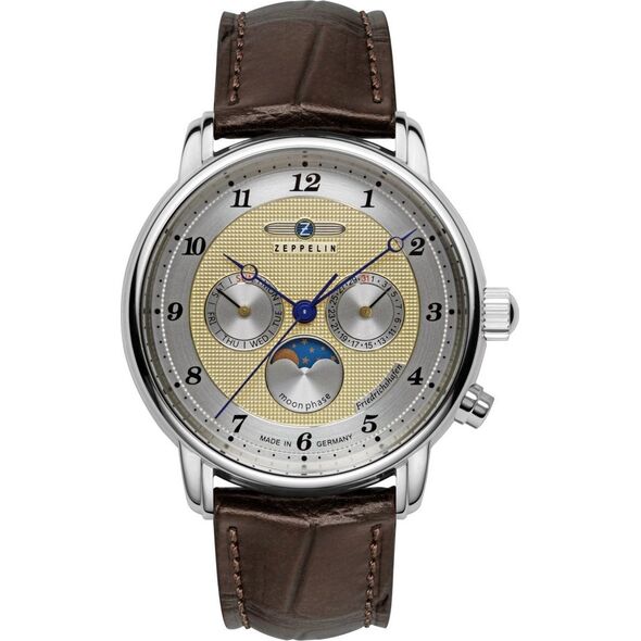 Zegarek Zeppelin Friedrichshafen 85365 40mm