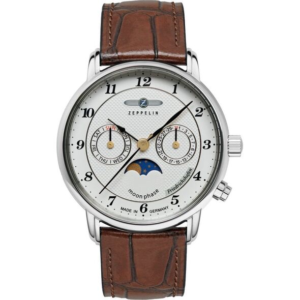 Zegarek Zeppelin Friedrichshafen 85371 36mm
