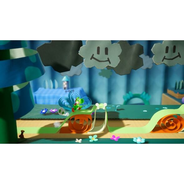 Yoshi's Crafted World Nintendo Switch