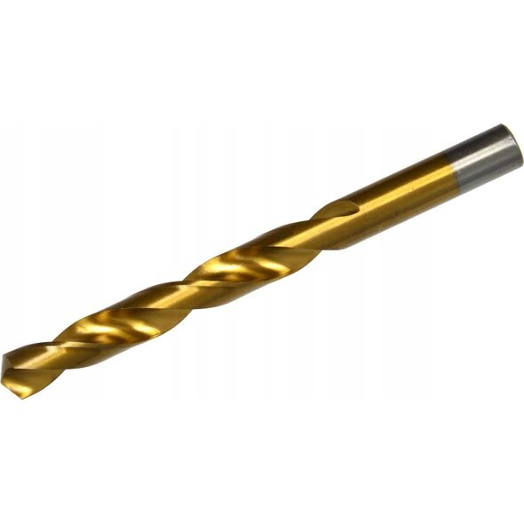 Wiertło Geko Wiertło do metalu 12.0mm HSS TiN DIN338 (5/50/250)