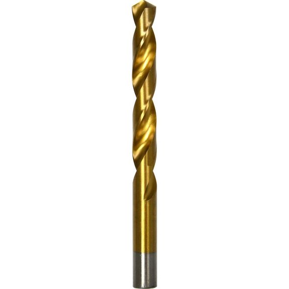 Wiertło Geko Wiertło do metalu 12.0mm HSS TiN DIN338 (5/50/250)